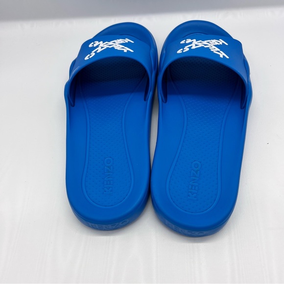 KENZO
Logo Pool Slide Sandals - Picture 3 of 6